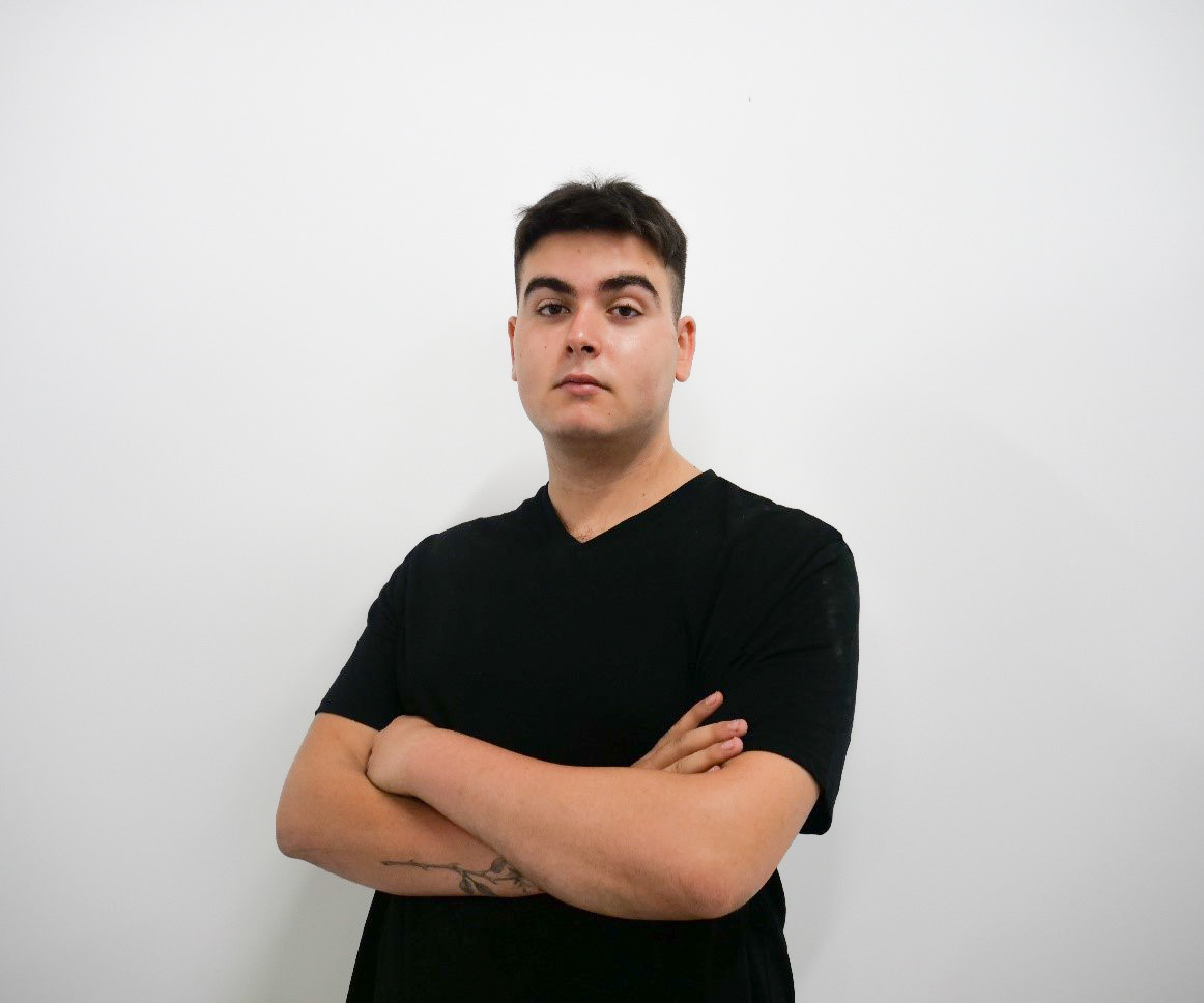 Luca Grassini - Team Moovers